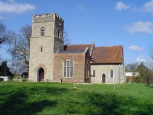 Akenham, St Mary's Church