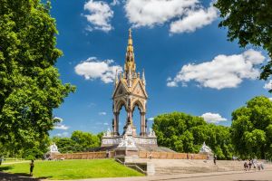 Albert Memorial London