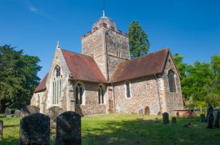 Albury Church