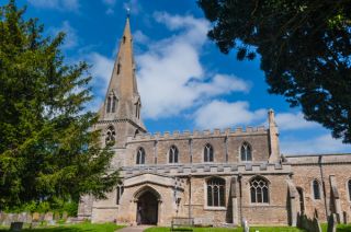 Alconbury, St Peter & St Paul