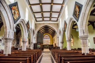 Aldborough, St Andrew's Church