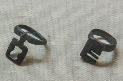 Finger rings in the museum