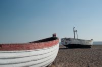 Aldeburgh boats