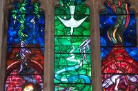 Benjamin Britten memorial window