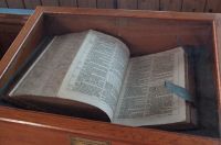 King James Black Letter Bible