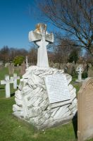 Aldeburgh, St Peter and St Paul's Church, Aldeburgh lifeboat memorial
