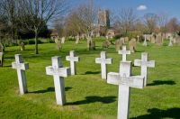 Aldeburgh, St Peter and St Paul's Church, Aldeburgh lifeboat tombstones