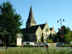 All Saints redundant church (c) Nick Macneill