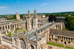 All Souls College Oxford