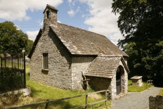 Alltmawr, St Mauritius Church