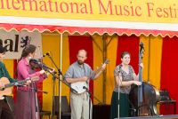 Alnwick, Alwick International Music Festival