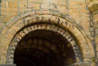 Alnwick Castle, Gateway arch