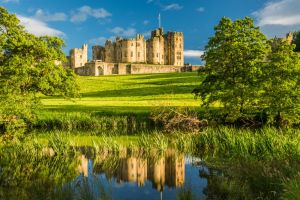 Alnwick Castle