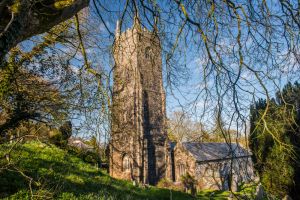 Altarnun, St Nonna's Church