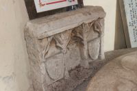 De Bordesden tomb fragment