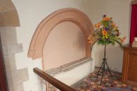 William de Bordesden tomb