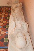 Sir John de Bordesden effigy