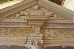 Lloyde memorial canopy