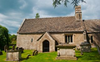 Ampney St Mary Church