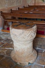 Norman font