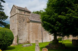 Ampney St Peter Church