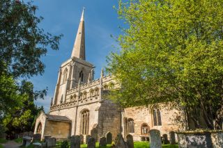 Ancaster, St Martin's Church