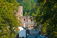 Appleby-in-Westmorland, Looking down Boroughgate