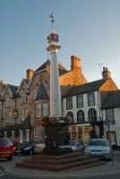 Appleby-in-Westmorland, Low Cross
