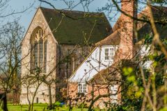 Horne's Place Chapel