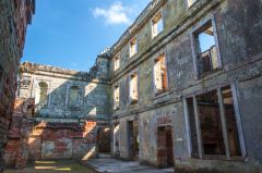 Appuldurcombe House, The Library
