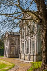 Appuldurcombe House, The house from the north east