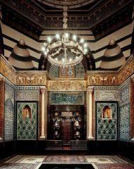 The Arab Hall (c) Leighton House Museum