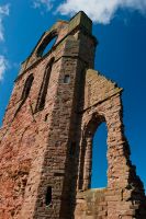 South transept tower