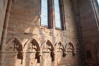 Arbroath Abbey, Sacristy interior