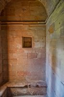 Arbroath Abbey, Jenny Batter's Hole