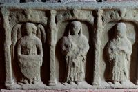 Arbroath Abbey, Paniter Tomb Chest
