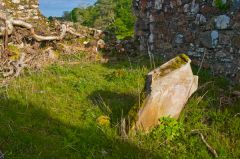 Ardchattan Priory, St Baodan's church