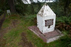 Donald Mitchell memorial