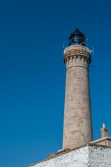 The tower from below