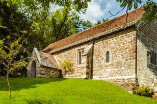 Arne, St Nicholas Church