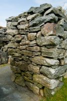 Drystone wall