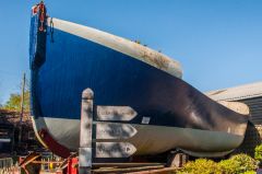 RNLI lifeboat 'Langham' 1922