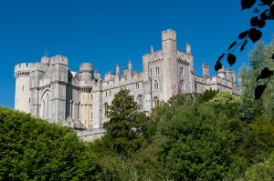 Arundel Castle, West Sussex