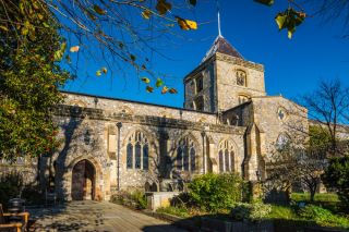Arundel, St Nicholas Church