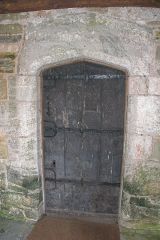 The possible Saxon south doorway