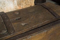 The medieval parish chest