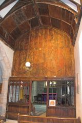 The Tudor royal coat of arms