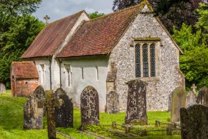 Ashley, St Mary's Church