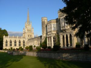 Ashridge