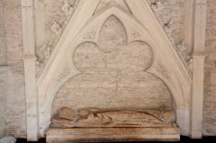 Lady Joan Cornwall tomb